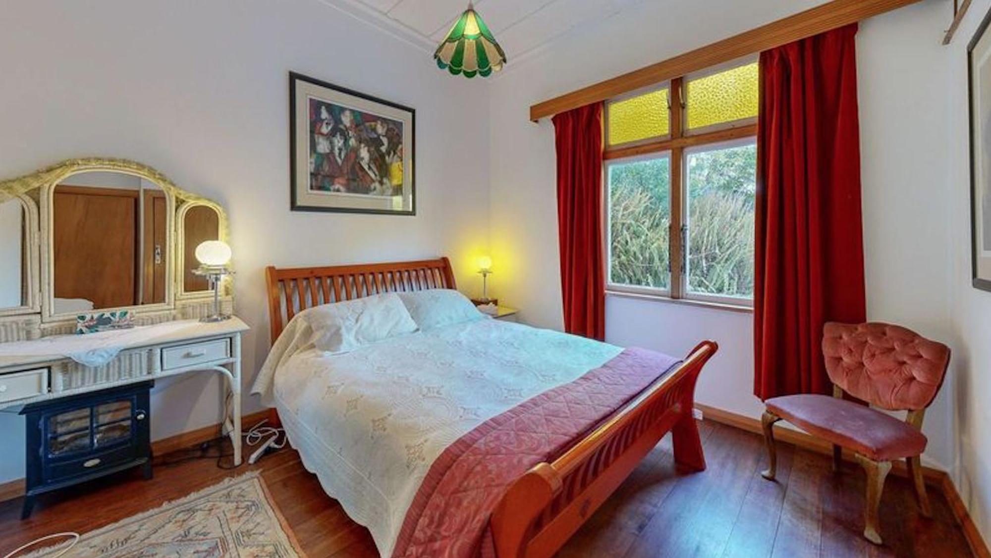Bluff Hill Lighthouse B&B Napier Bagian luar foto
