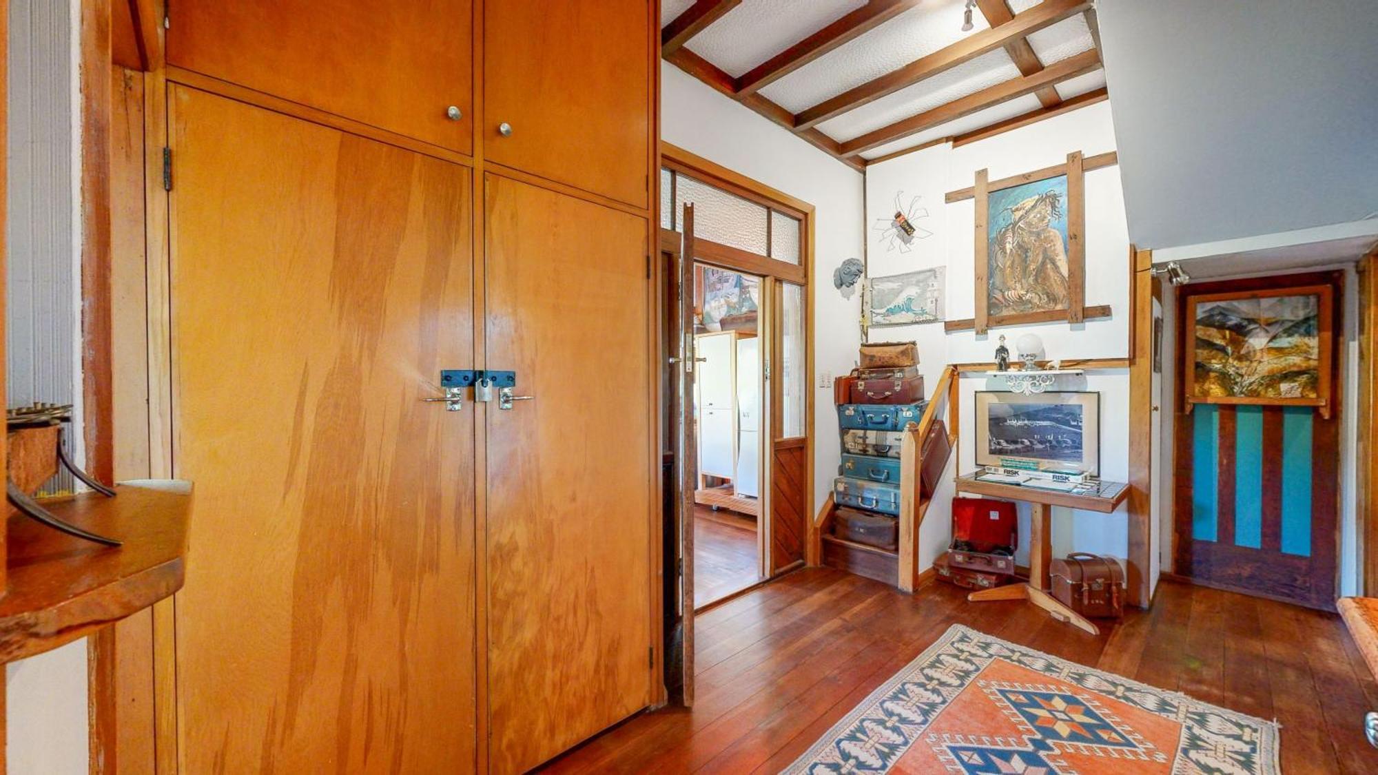 Bluff Hill Lighthouse B&B Napier Bagian luar foto